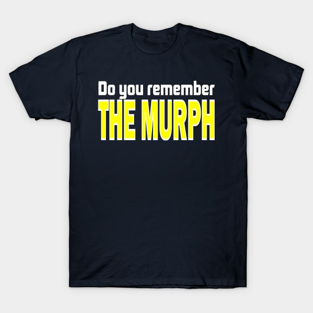 Do you remember the Murph ( San Diego ) T-Shirt by Retro Sports